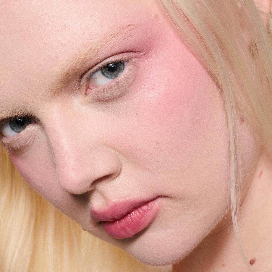 MAC Cosmetics  Powder Kiss Lip + Cheek Mousse 