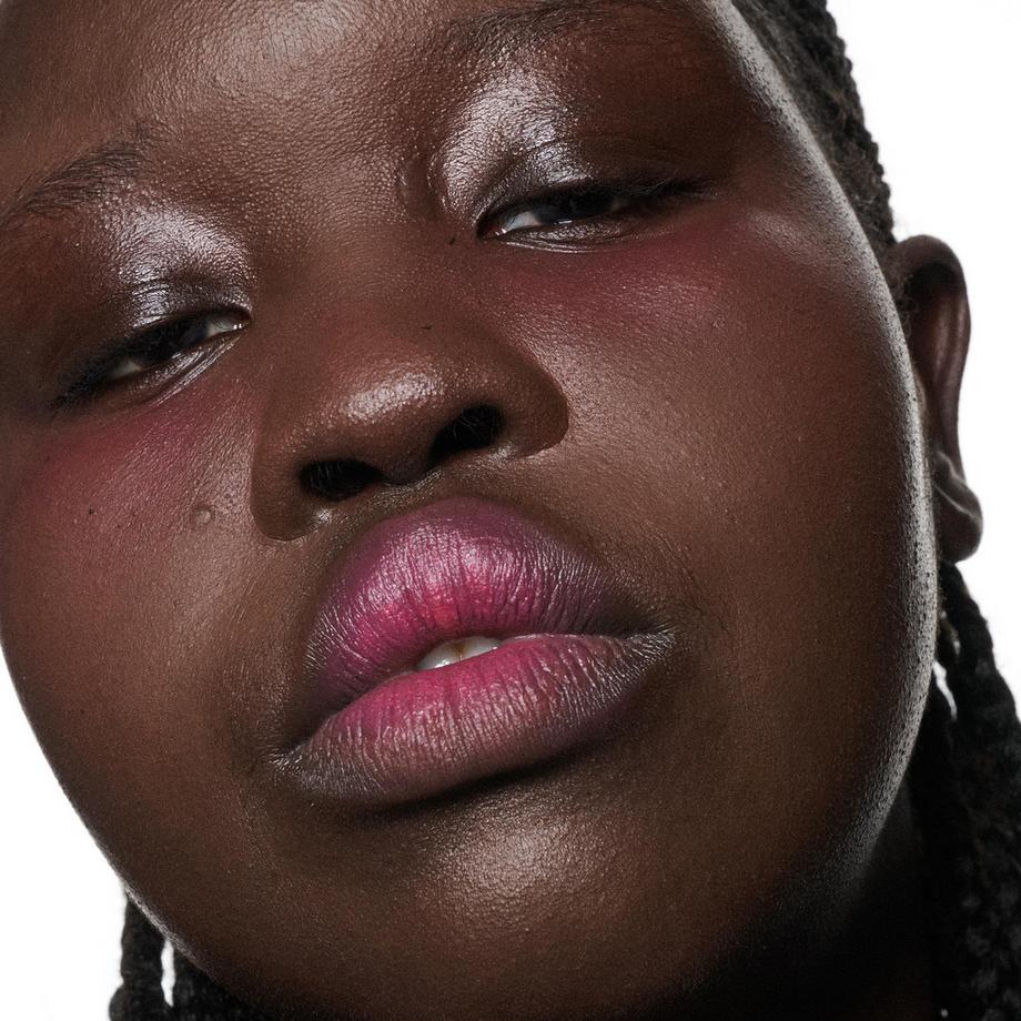 MAC Cosmetics  Powder Kiss Lip + Cheek Mousse 