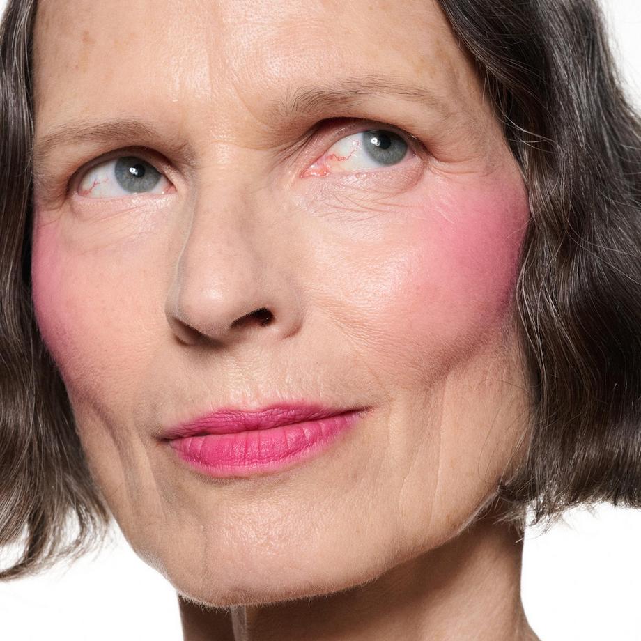 MAC Cosmetics  Powder Kiss Lip + Cheek Mousse 