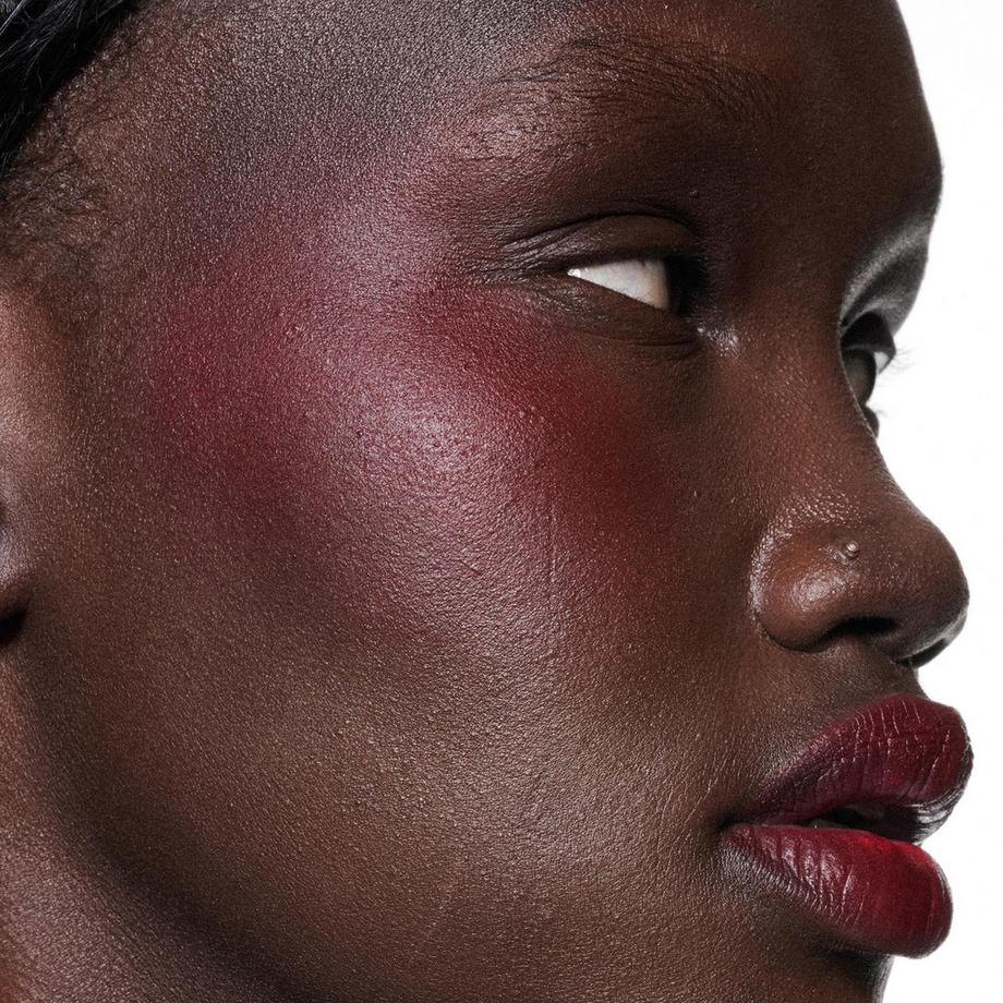 MAC Cosmetics  Powder Kiss Lip + Cheek Mousse 