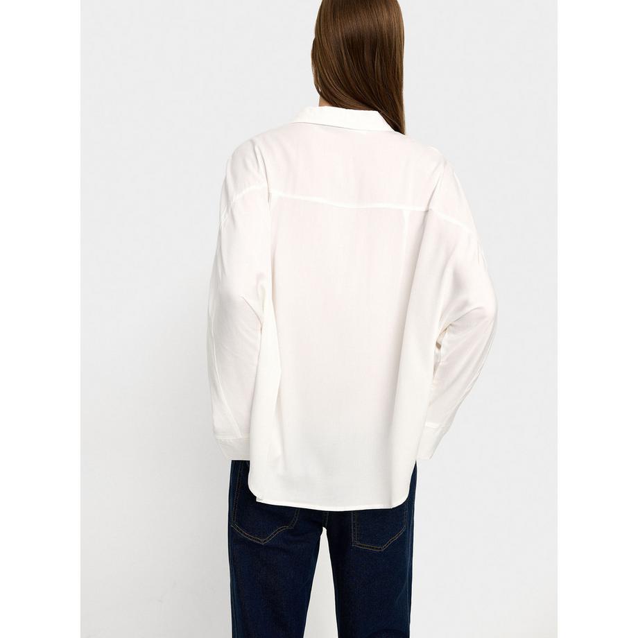 Parfois Langarm Bluse  