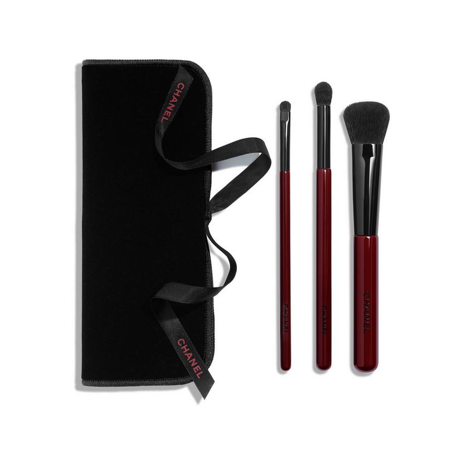 ETUI MIT 3 PROFI-PINSELN