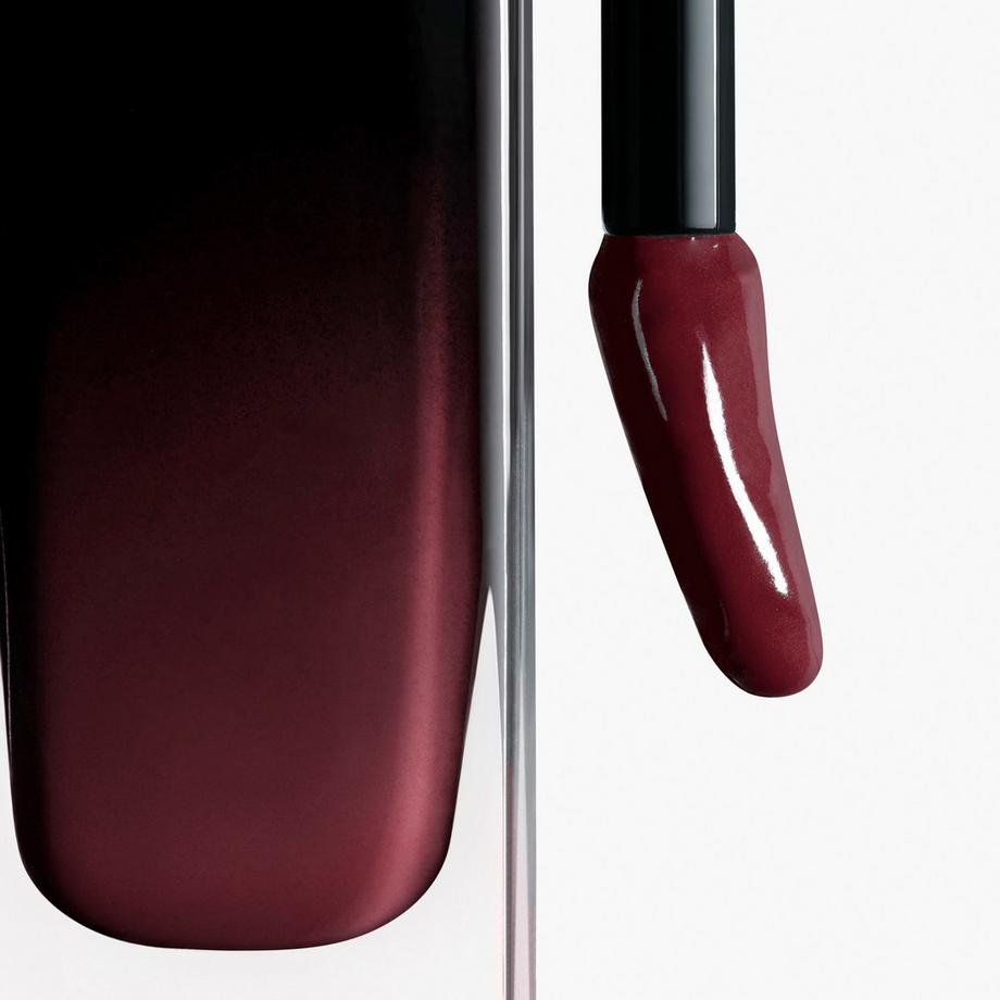 CHANEL ROUGE ALLURE LAQUE GLÄNZENDER FLUID-LIPPENSTIFT MIT LANGEM HALT 
