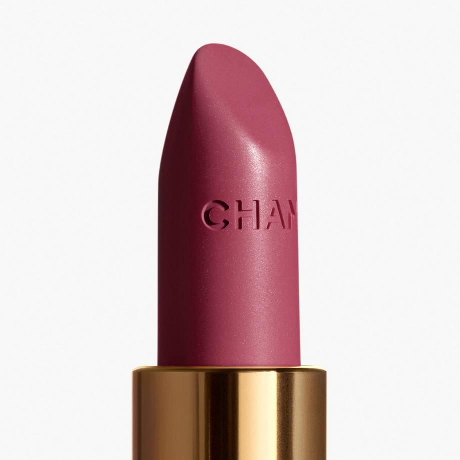 CHANEL ROUGE ALLURE VELVET DER LEUCHTEND MATTE LIPPENSTIFT 