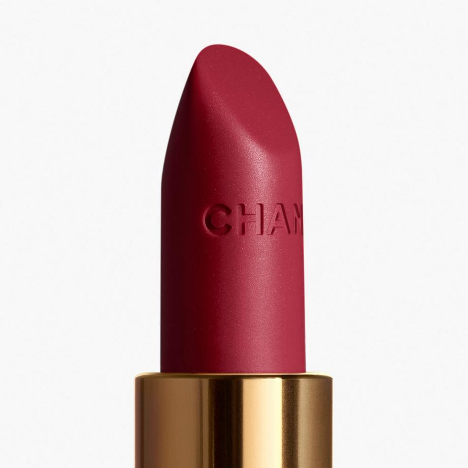 CHANEL ROUGE ALLURE VELVET DER LEUCHTEND MATTE LIPPENSTIFT 