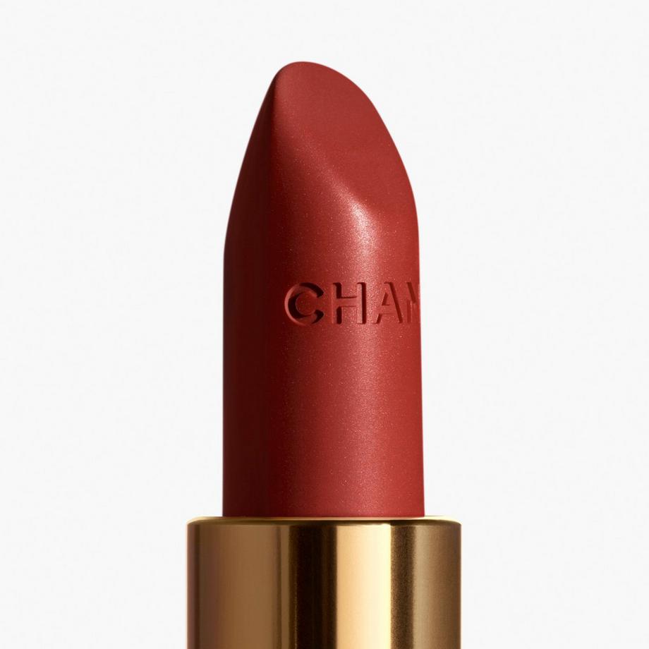 CHANEL ROUGE ALLURE VELVET DER LEUCHTEND MATTE LIPPENSTIFT 
