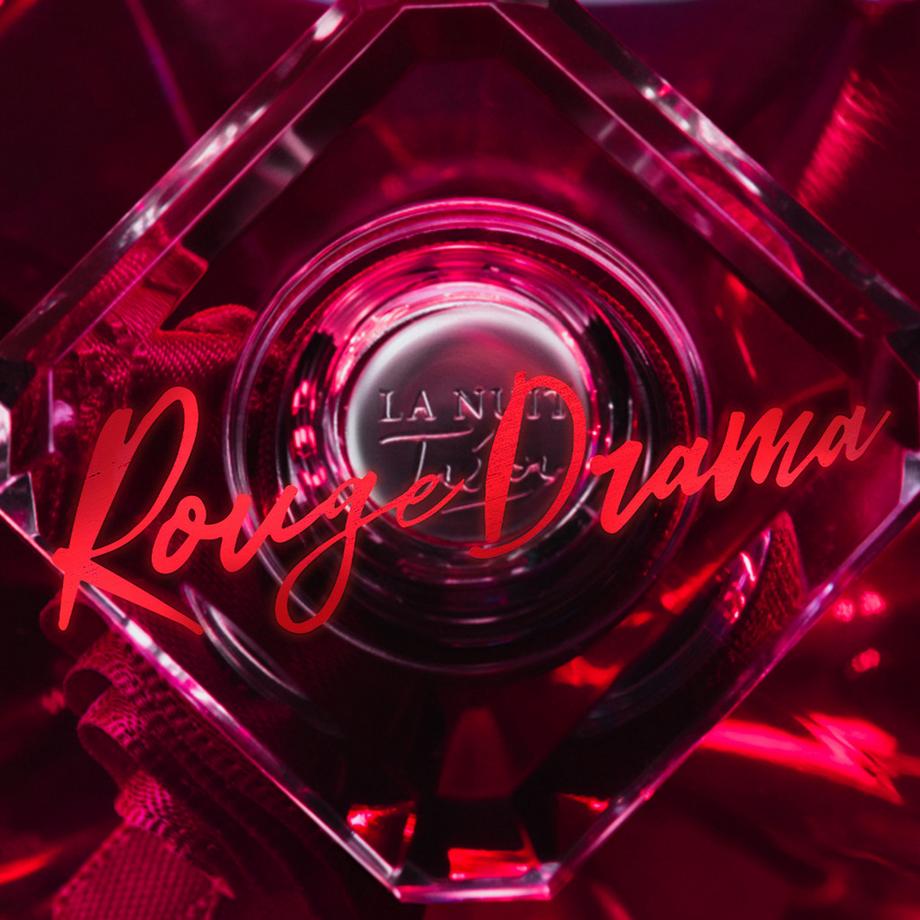 Lancôme  La Nuit Trésor Rouge Drama, Eau de Parfum 