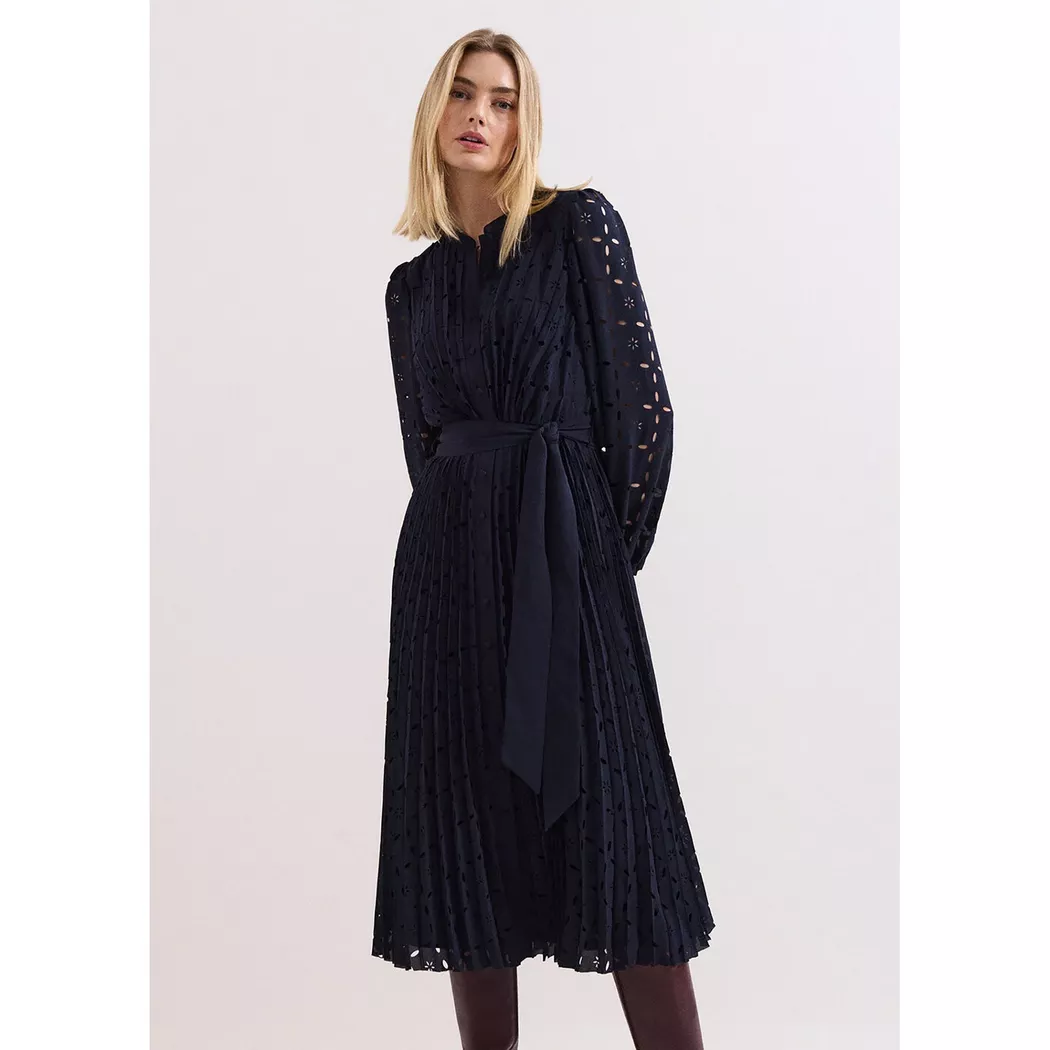 Phase Eight - Kleid, für Damen, Marine Größe 36 2