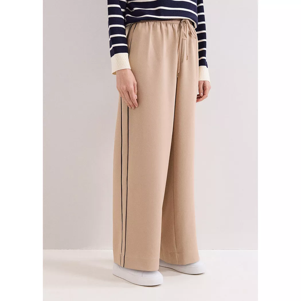 Phase Eight - Hose, für Damen, Camel, Größe 36