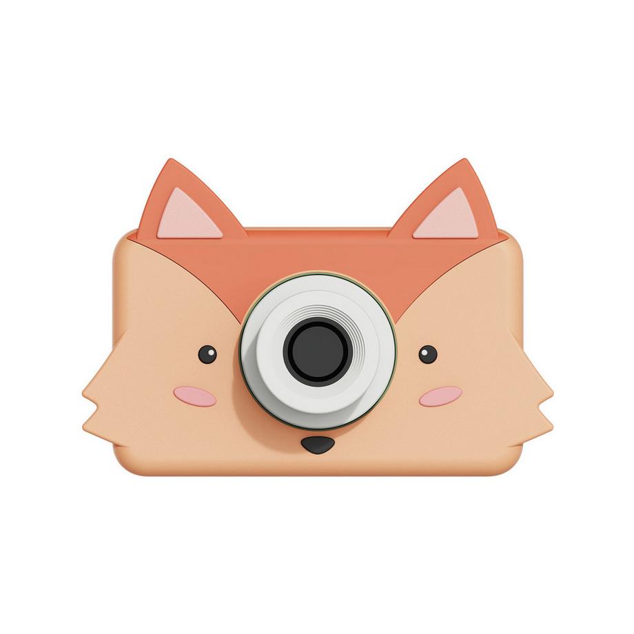 Fotocamera per bambini C1 - Zoo Friends - Volpe