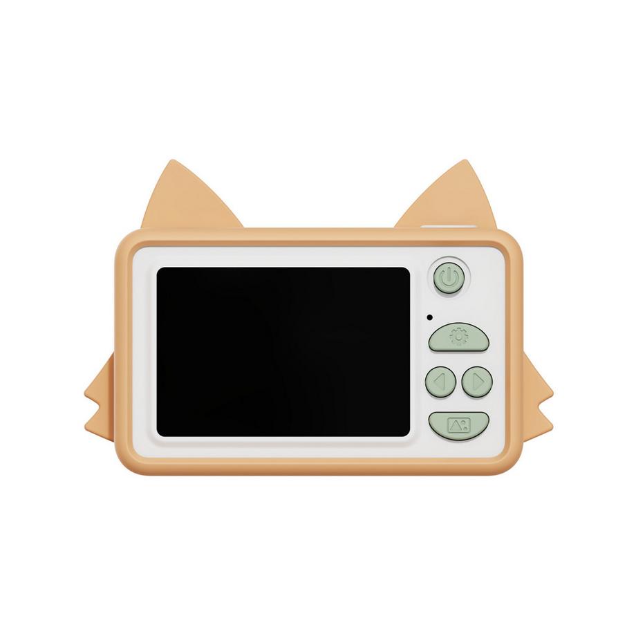 The Zoofamily  Fotocamera per bambini C1 - Zoo Friends - Volpe 