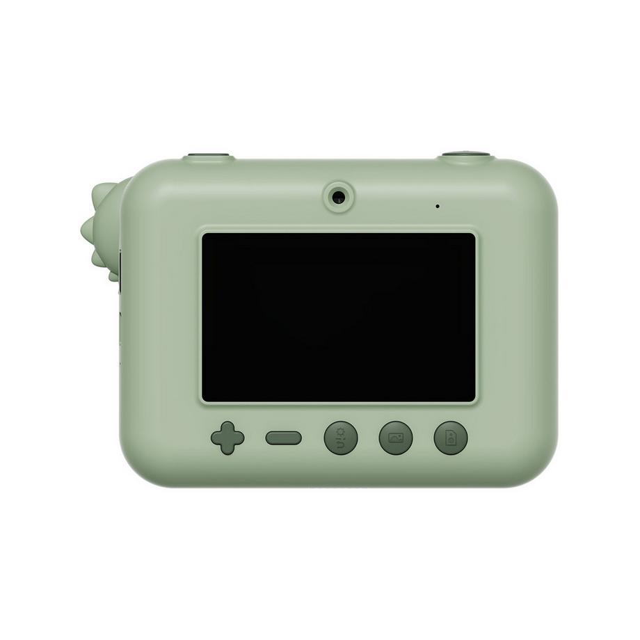 The Zoofamily  Appareil photo pour enfants P2 - Imprimé zoo - Dino 