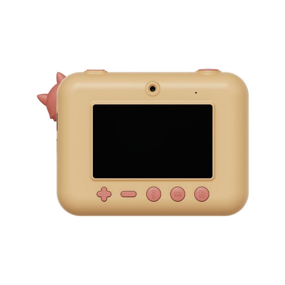 The Zoofamily  Appareil photo pour enfants P2 - Imprimé zoo - Renard 