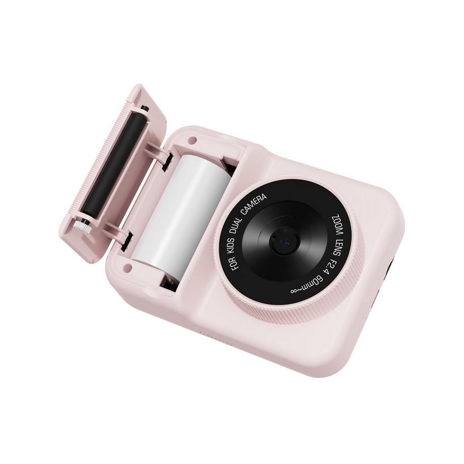 The Zoofamily  Appareil photo pour enfants P2 - Imprimé zoo - Licorne 