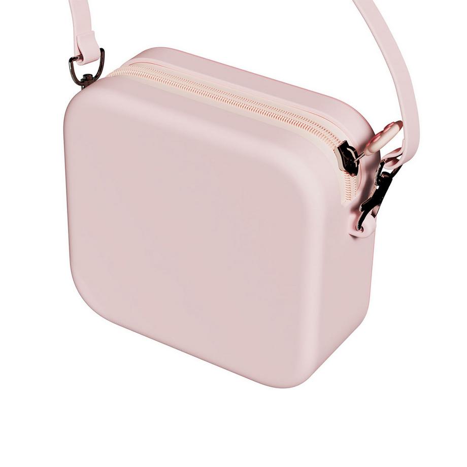 The Zoofamily  Borsa per fotocamera Zoo in silicone - Unicorno 