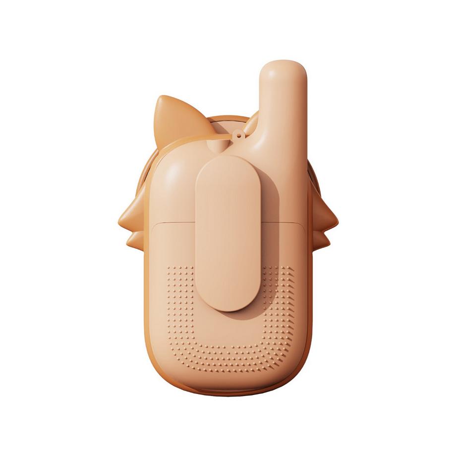 The Zoofamily  Walkie Talkie WT - Zoo - Volpe-Volpe 