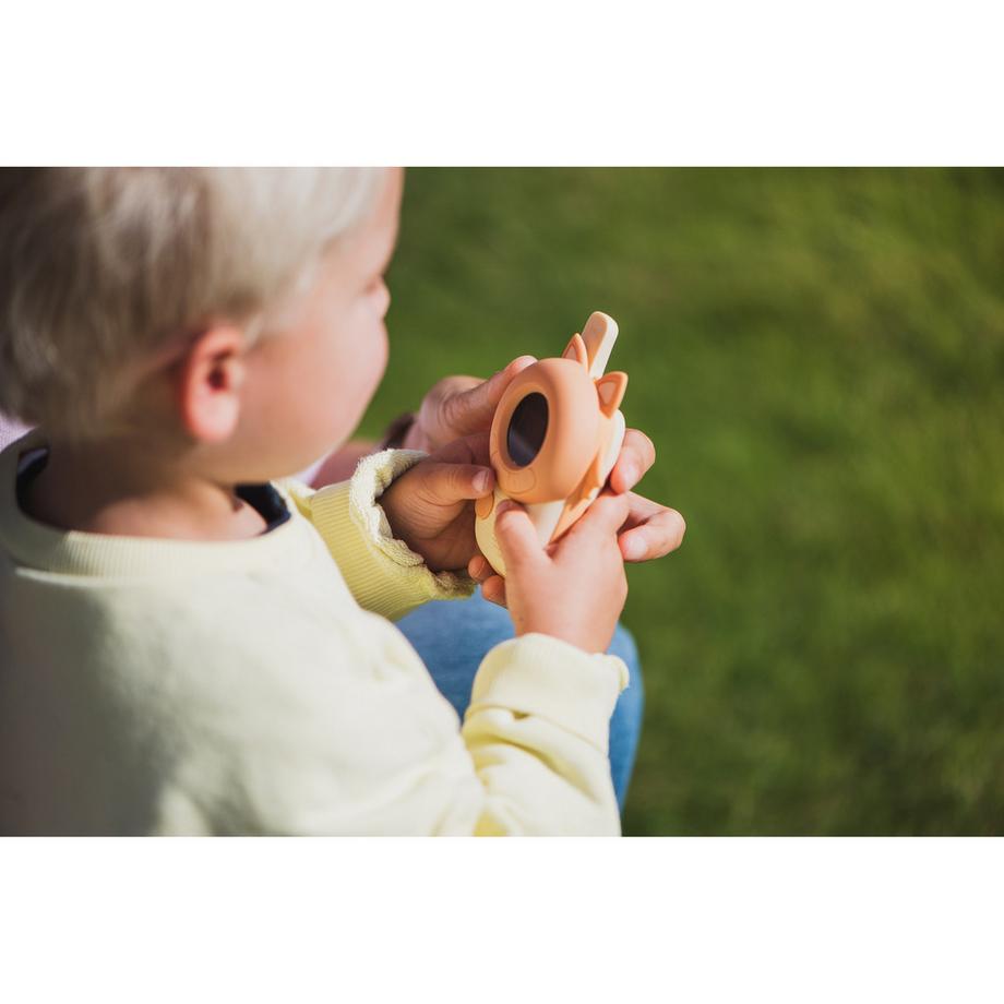 The Zoofamily  Walkie Talkie WT - Zoo - Volpe-Volpe 