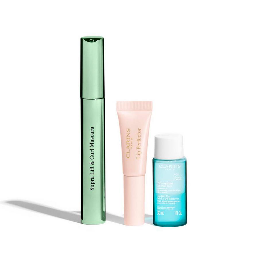 CLARINS  Coffret regard haute définition 