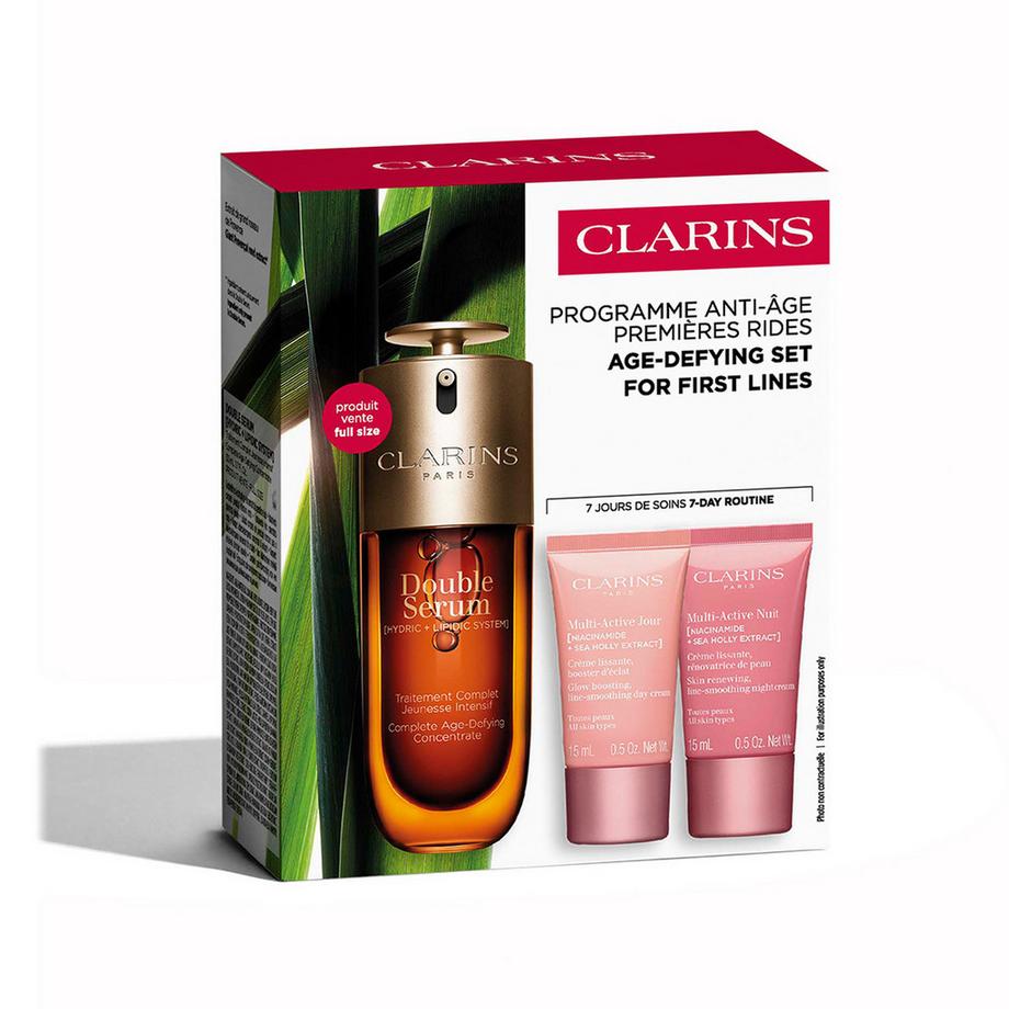 CLARINS  Programma Anti-Età Prime Rughe 