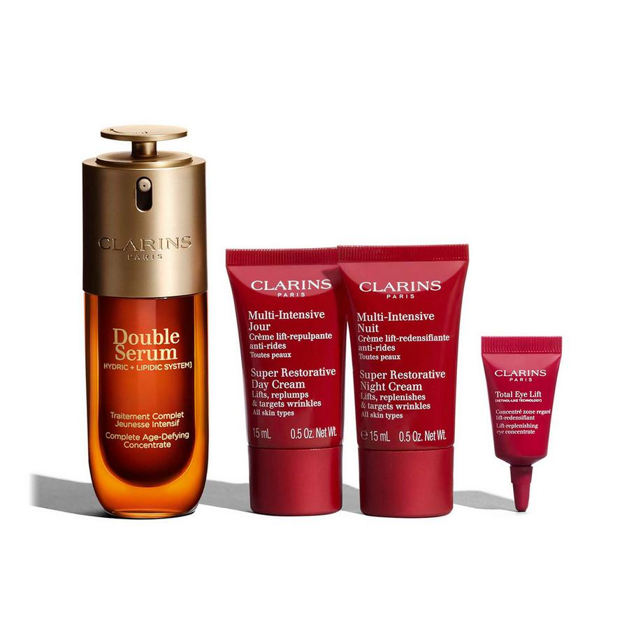 CLARINS  Programma Anti-Età Densità 