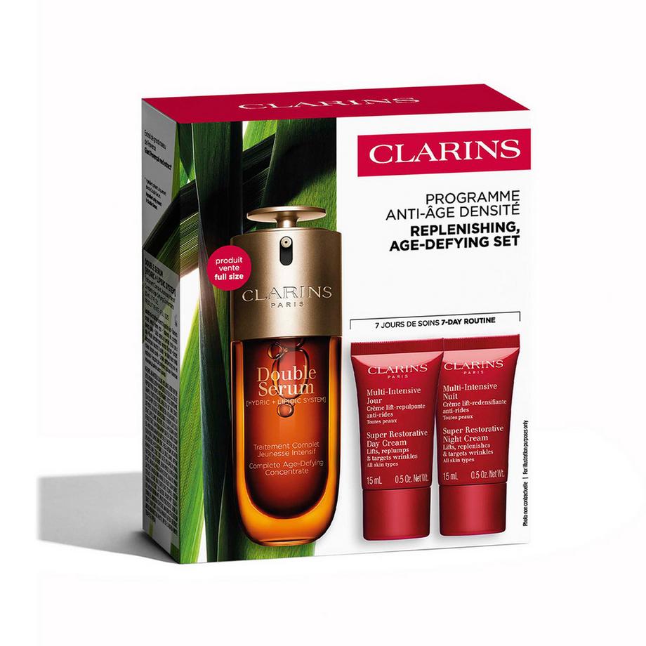 CLARINS  Programma Anti-Età Densità 