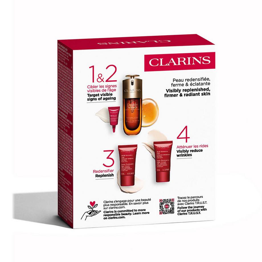 CLARINS  Programma Anti-Età Densità 