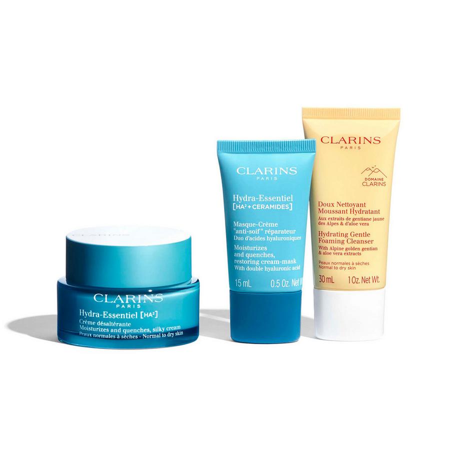 CLARINS  Essentiels Hydratation 