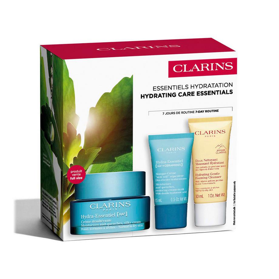 CLARINS  Essentiels Hydratation 