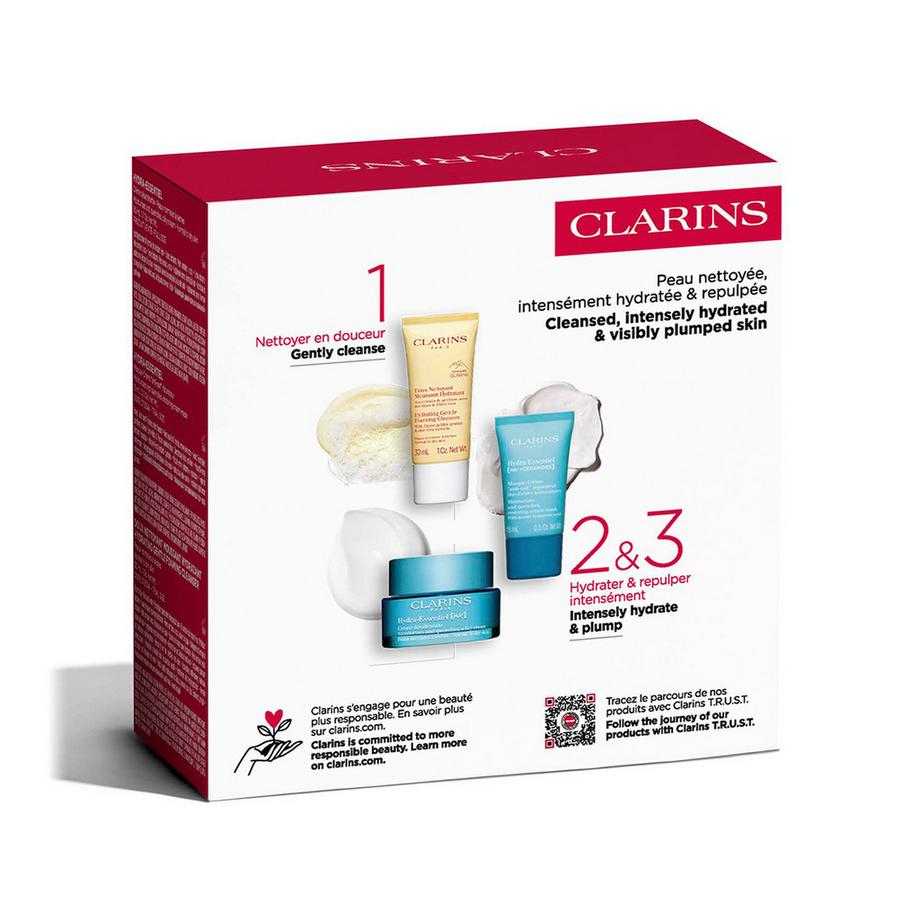 CLARINS  Essentiels Hydratation 