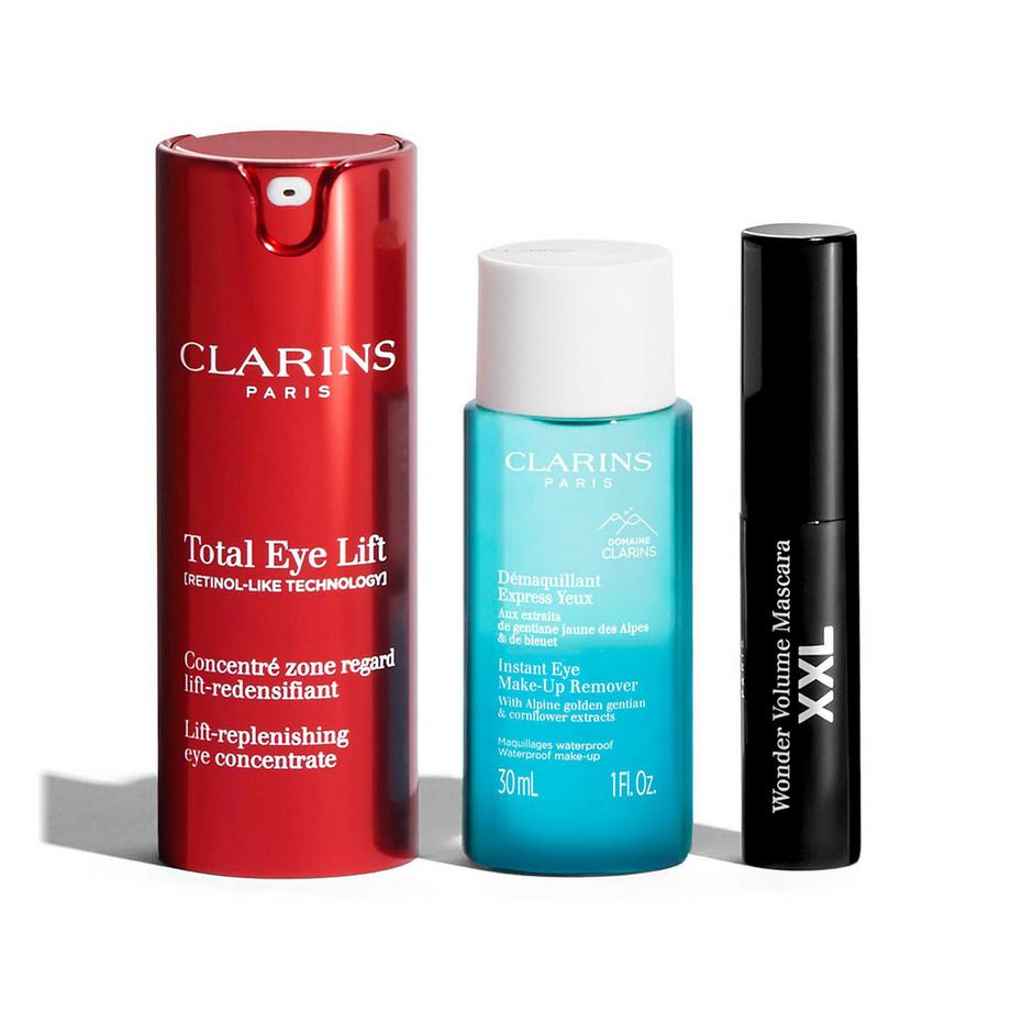 CLARINS  Expertenpflege für die Augenpartie 