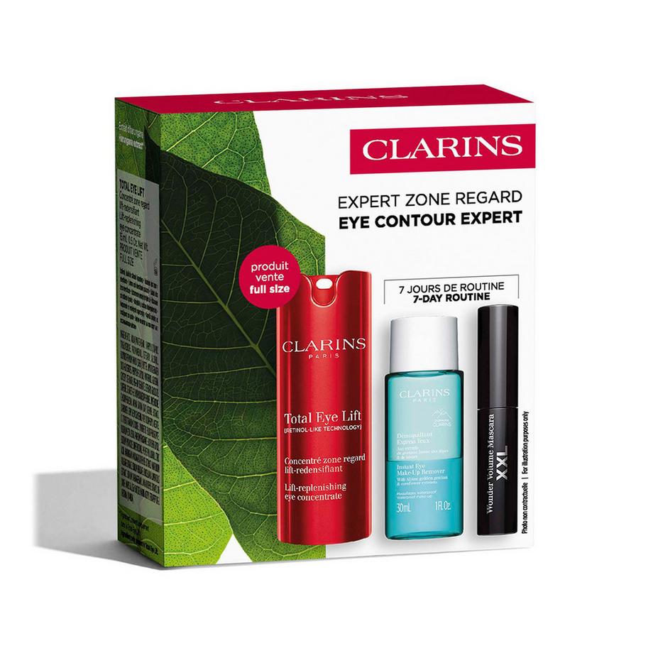 CLARINS  Expertenpflege für die Augenpartie 