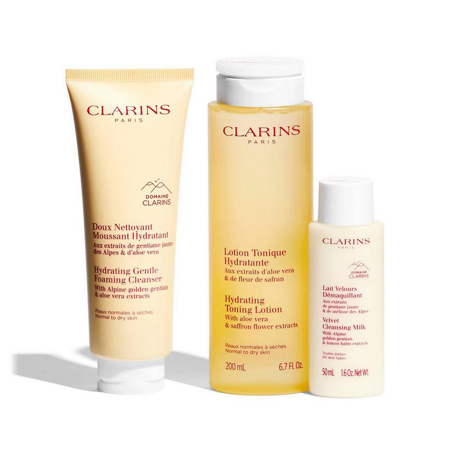 CLARINS  Essenziali Struccaggio per Pelle Normale 