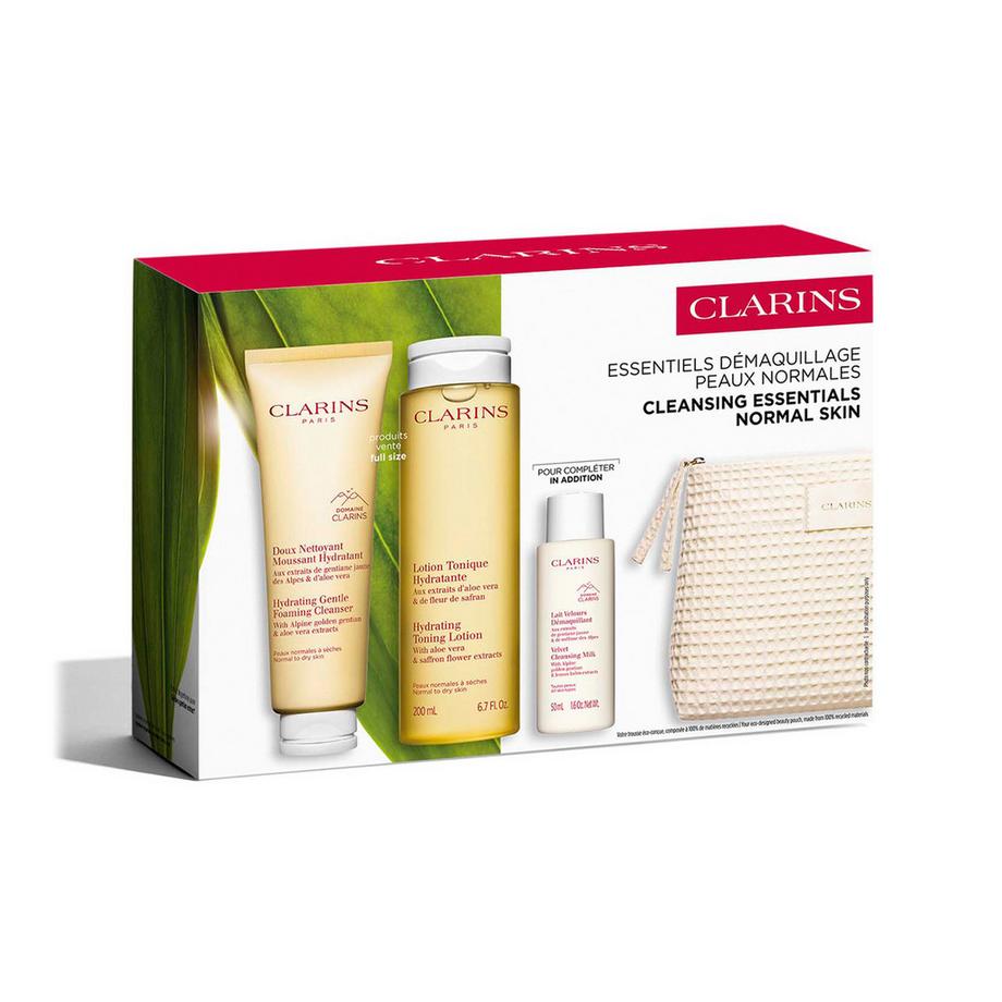 CLARINS  Essenziali Struccaggio per Pelle Normale 