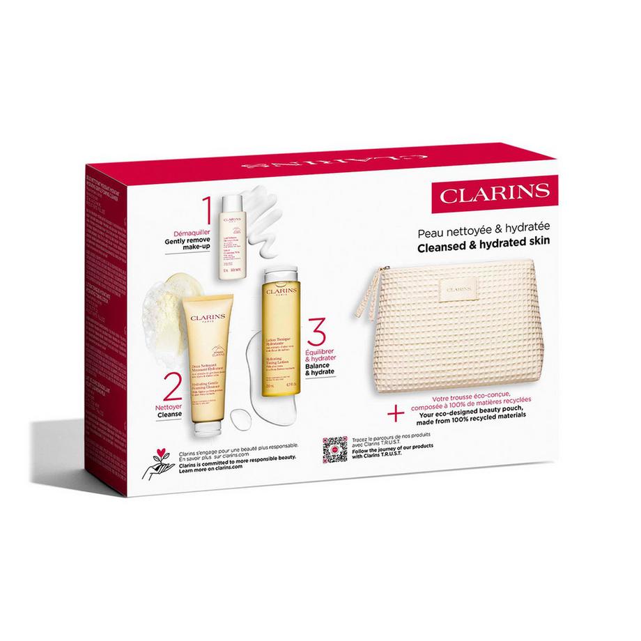 CLARINS  Essenziali Struccaggio per Pelle Normale 