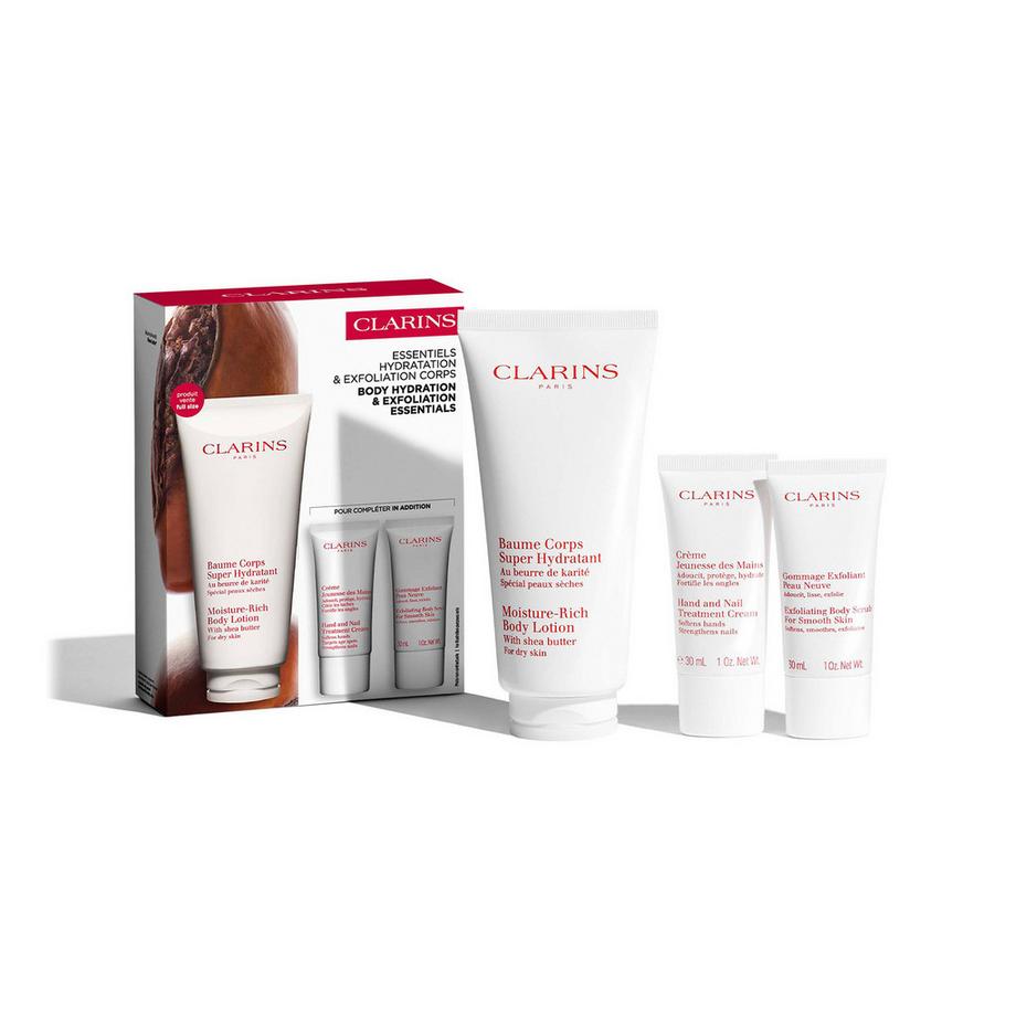 Essenziali Idratazione & Esfoliazione Corpo