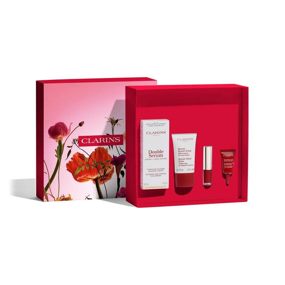 CLARINS  Coffret Clarins iconique 