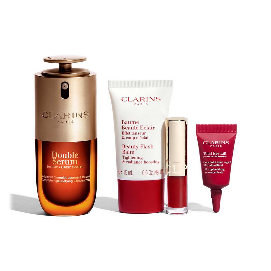 CLARINS  Coffret Clarins iconique 