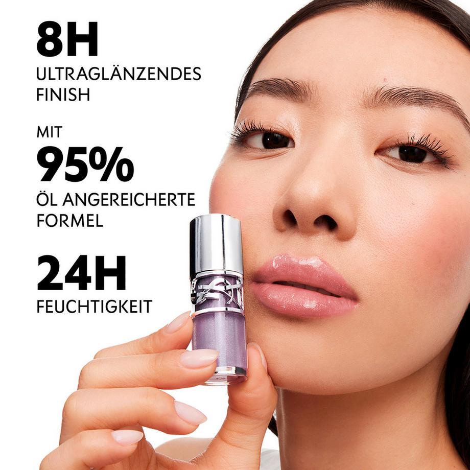 YSL  Loveshine Plumping Lip Oil Gloss 