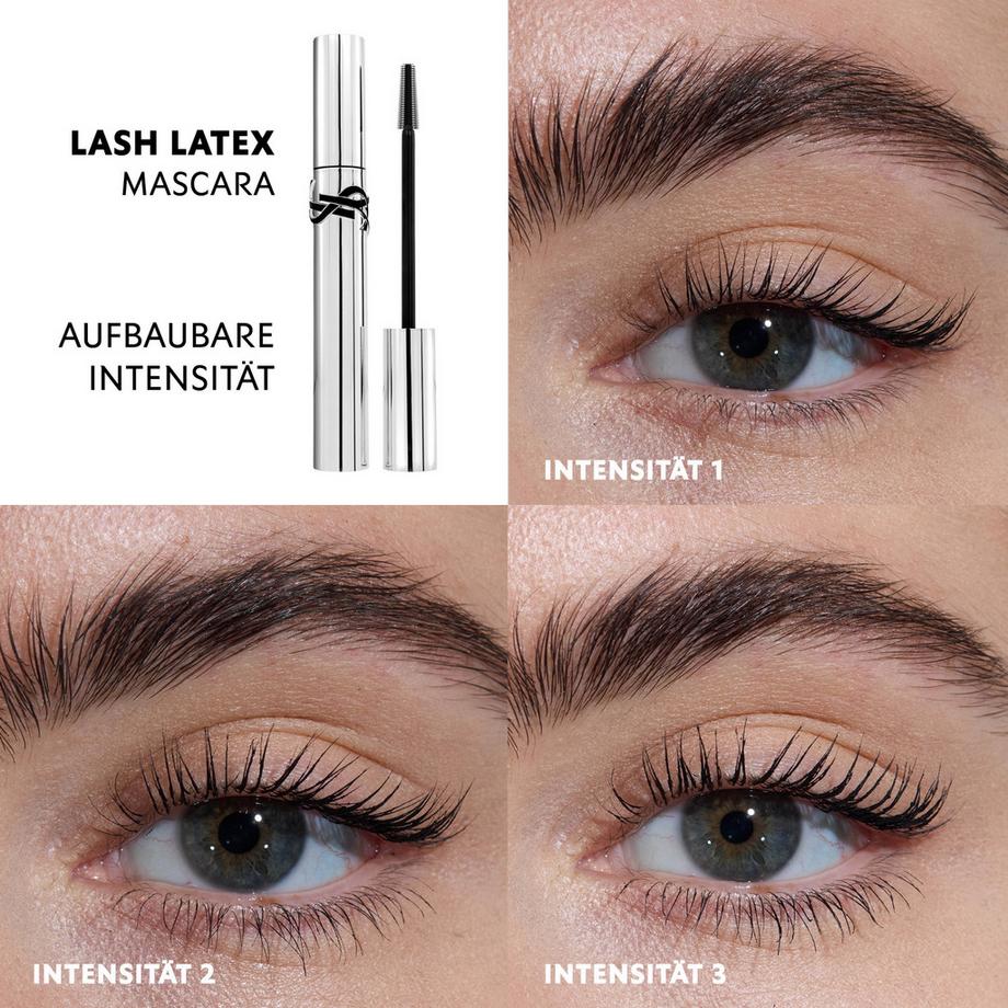 YSL  Lash Latex Mascara 