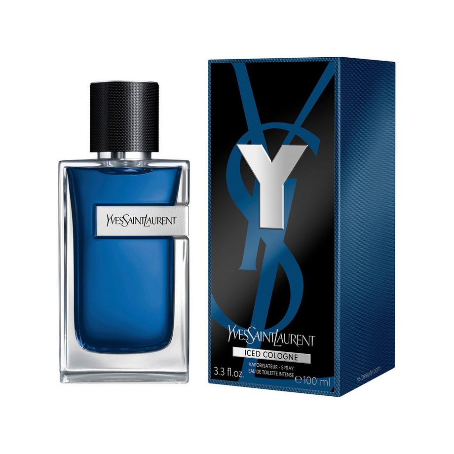 YSL Y Iced Cologne, Eau de Toilette Intense  