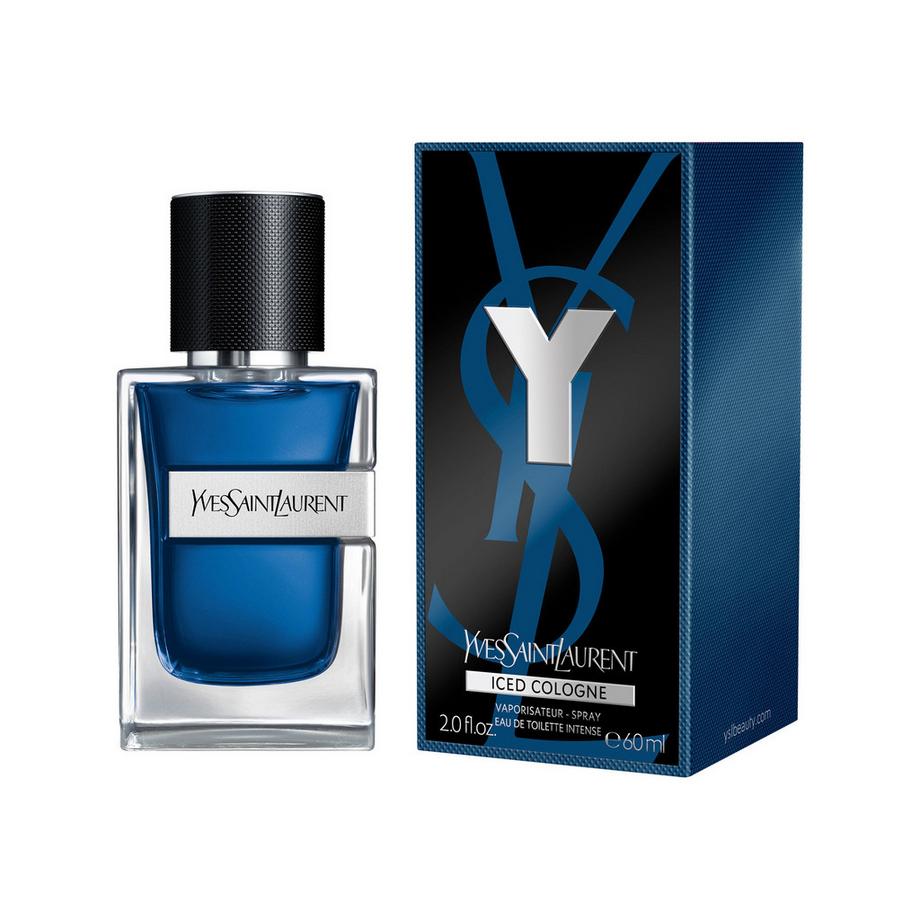 YSL Y Iced Cologne, Eau de Toilette Intense  