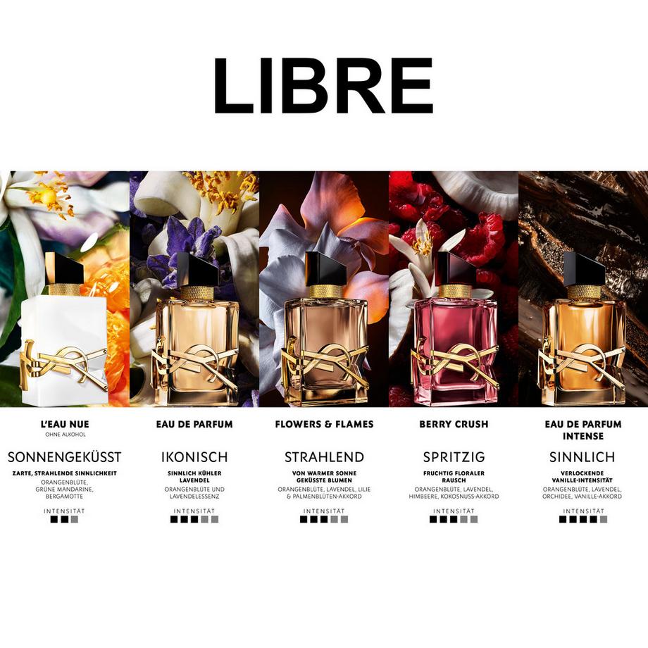 YSL  Libre Berry Crush, Eau de Parfum 