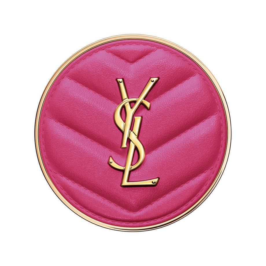 YSL  Make Me Blush Bold Blurring Blush 
