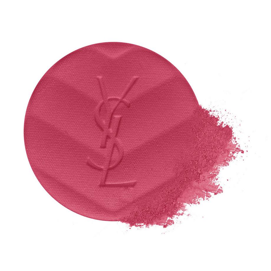 YSL  Make Me Blush Bold Blurring Blush 