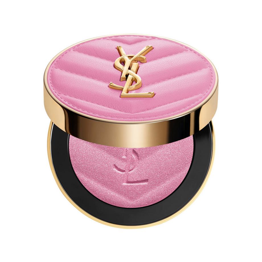YSL  Make Me Blush Bold Blurring Blush 