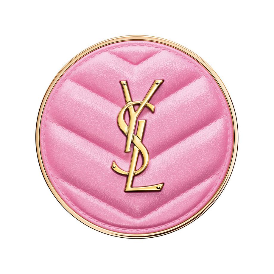 YSL  Make Me Blush Bold Blurring Blush 