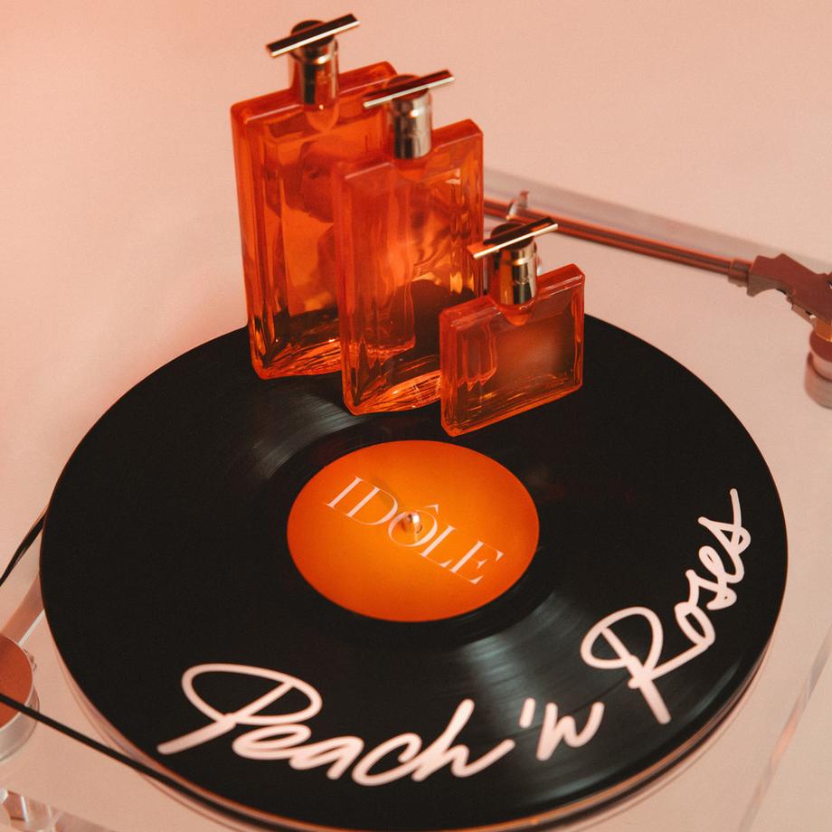 Lancôme  Idôle Peach'N Roses Eau de Parfum 