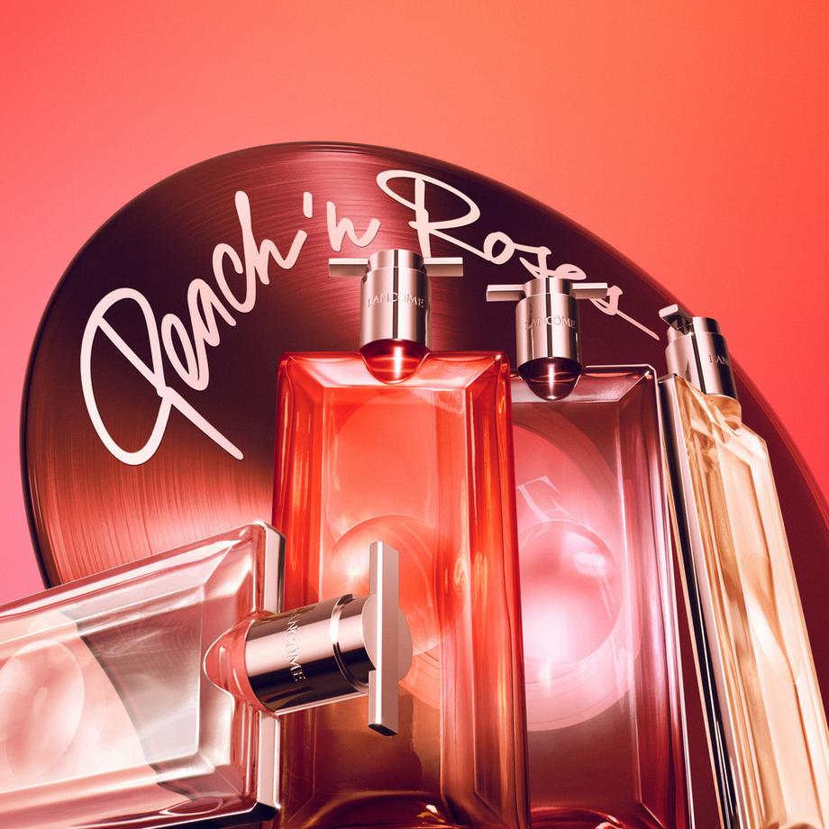 Lancôme  Idôle Peach'N Roses Eau de Parfum 