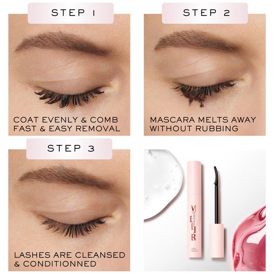 Lancôme  Mascara Melter Caring Mascara Remover 