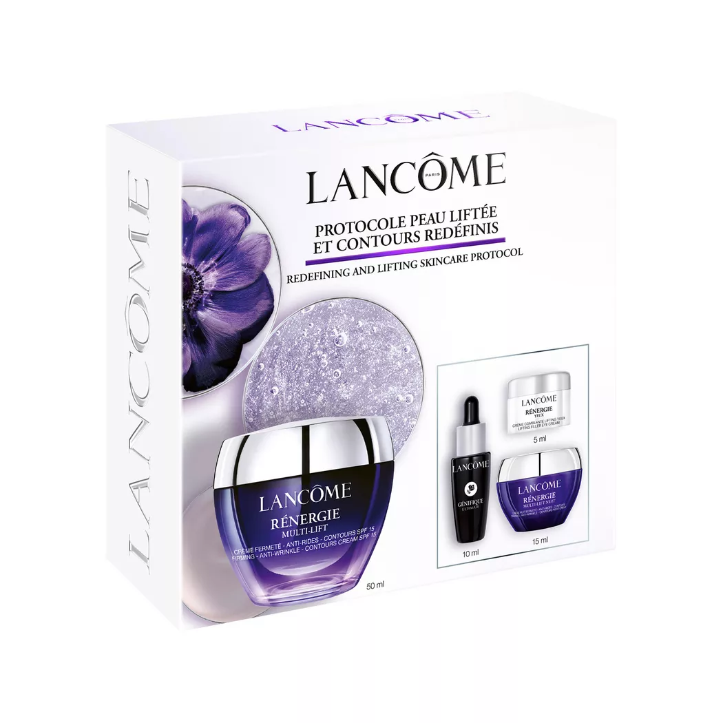 Lancôme - Rénergie Multi-Lift Routine Set, Set